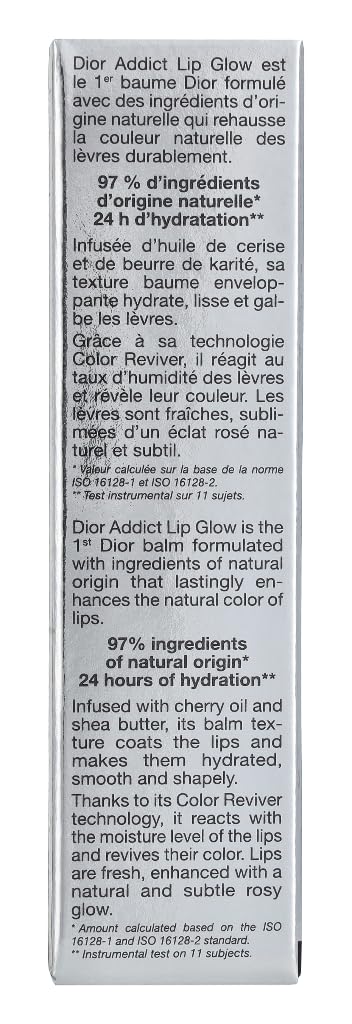 Dior Addict Lip Glow