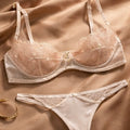 Arabic Dawn Lingerie Set