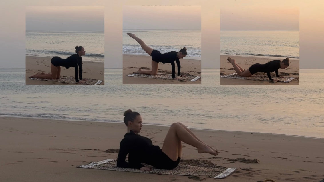 Arabian Dawn Workout Series